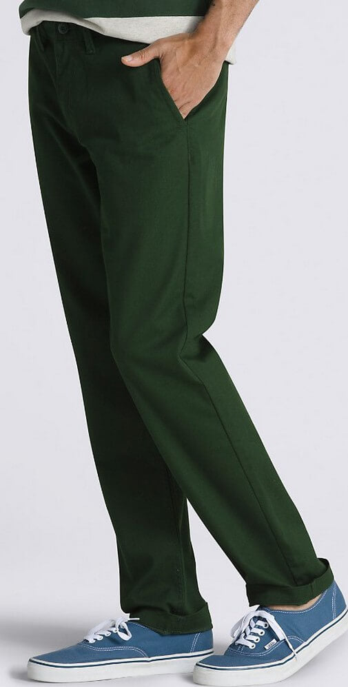 Authentic Chino Slim-64
