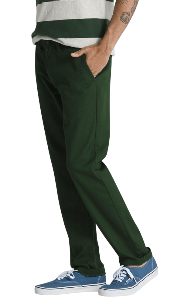Authentic Chino Slim-77