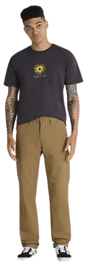 Authentic Chino Slim-107