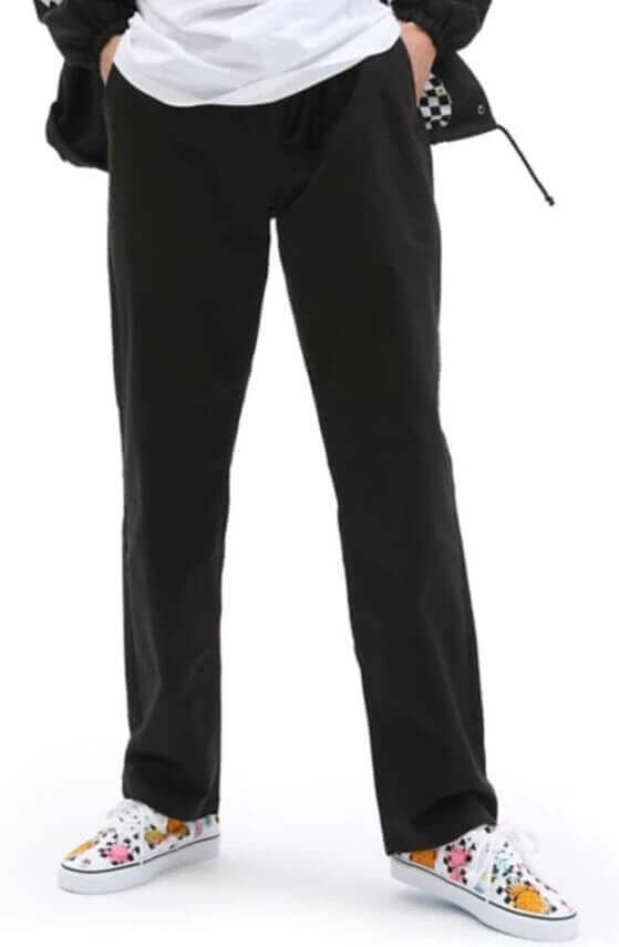 Range Relaxed Elastic-BLK-Black-1