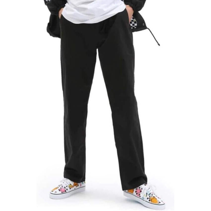 Range Relaxed Elastic-BLK-Black-1