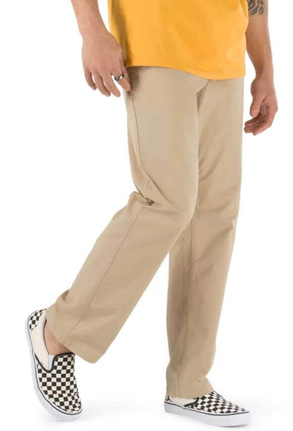 Range Relaxed Elastic-KHK-Khaki-1