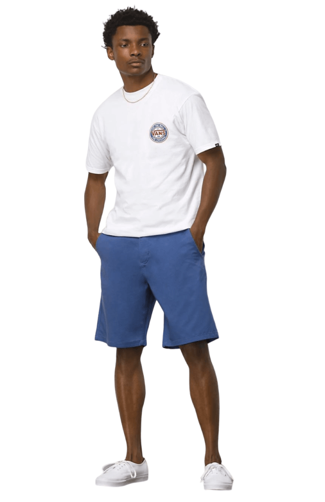 Authentic Chino Relaxed-5TU-True Navy-1