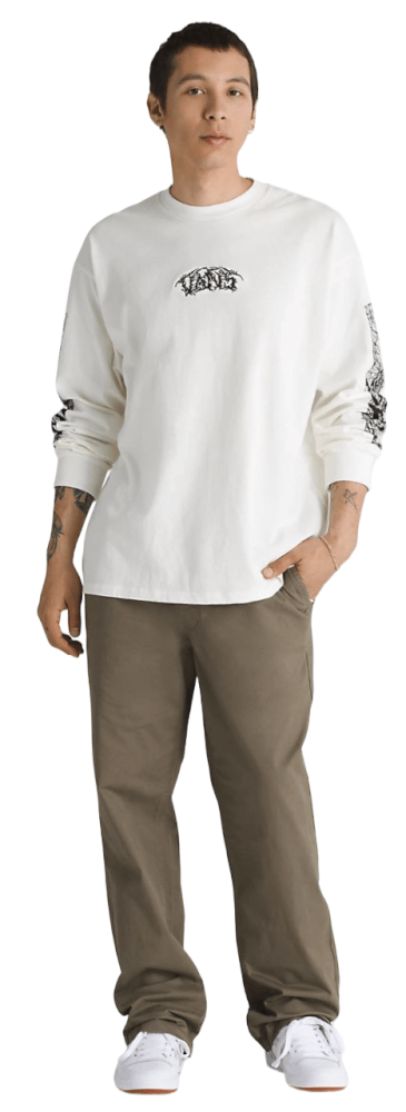Range Elastic Waist-25
