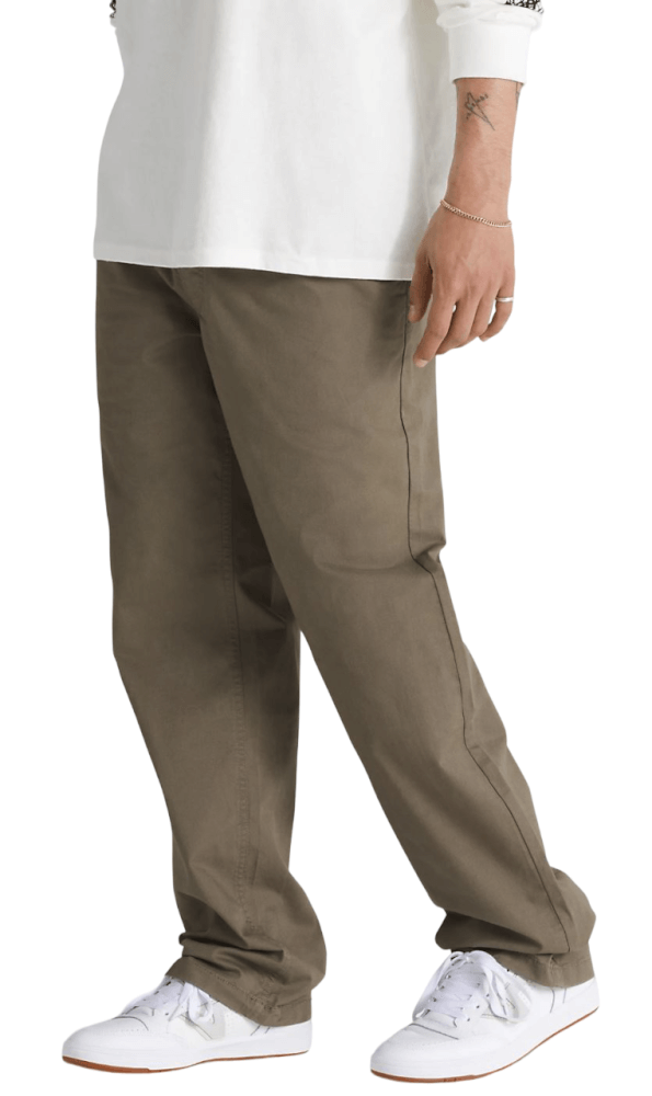 Range Elastic Waist-26