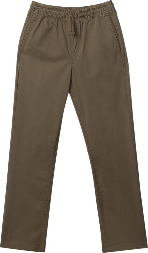 Range Elastic Waist-KCZ-Grape Leaf-1