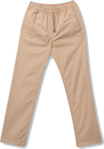 Range Elastic Waist-KHK-Khaki-1