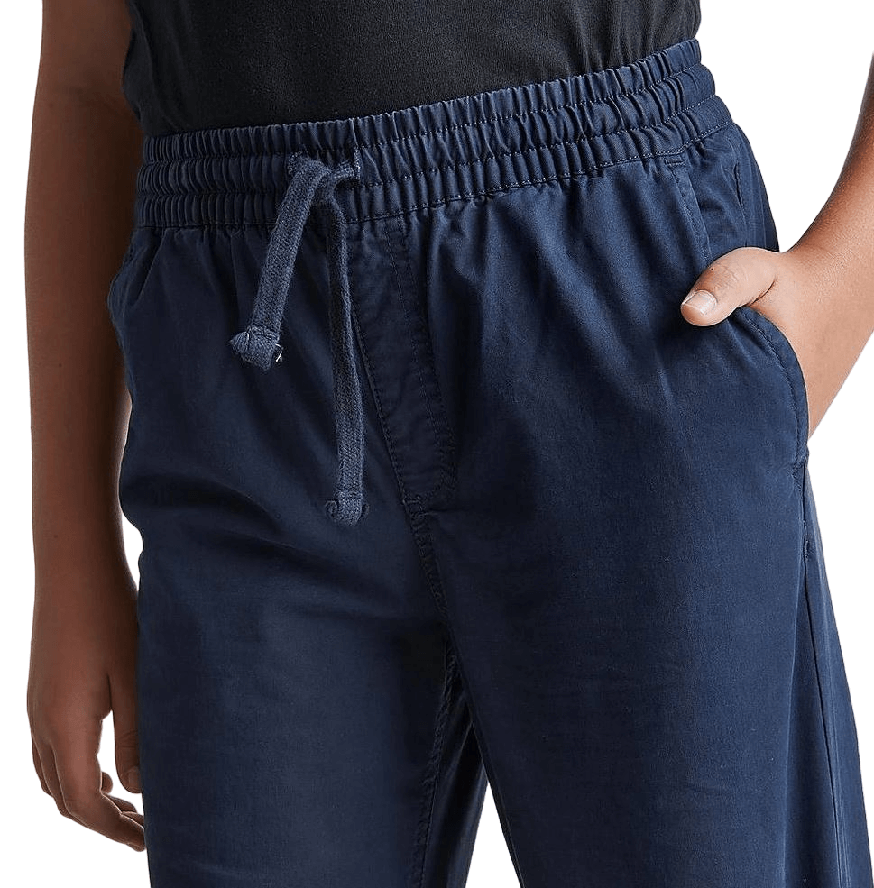 Range Elastic Waist-6