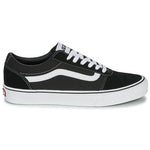 Ward Rainbow Mini Check-AQ8-Black/White-1