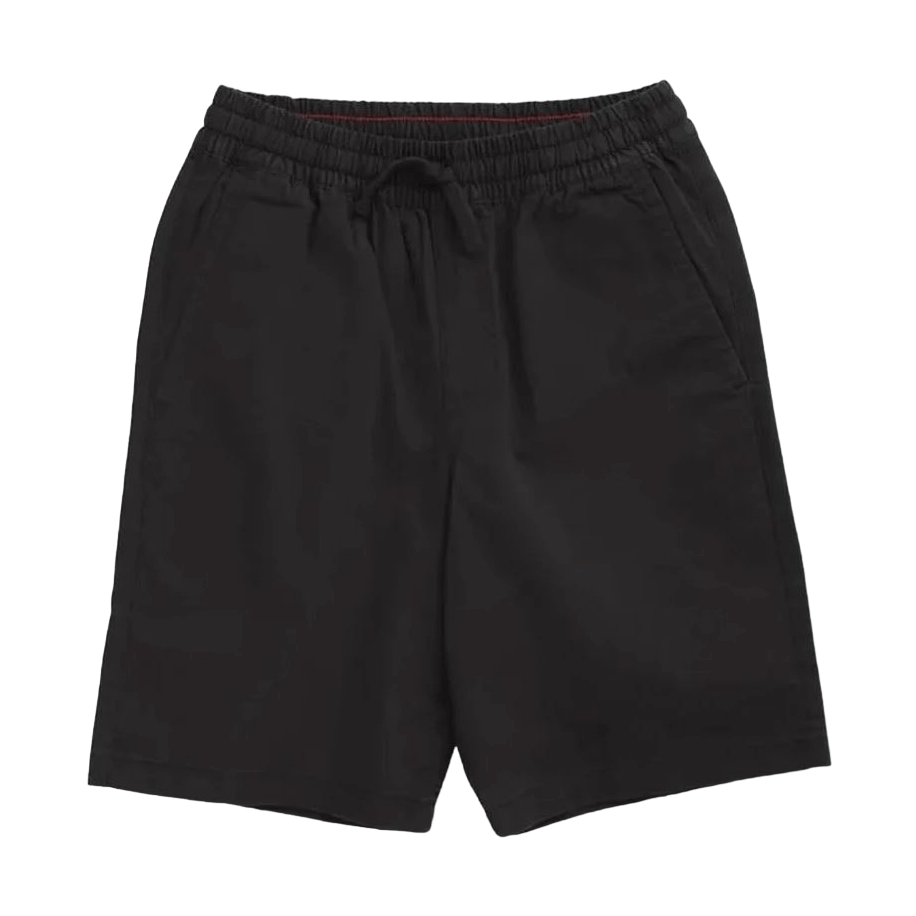 Range Elastic Waist II-BLK-Black-1