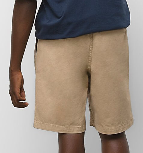 Range Elastic Waist II-1