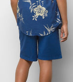 Range Elastic Waist II-10