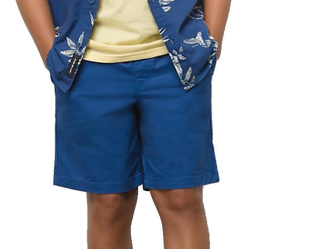 Range Elastic Waist II-4