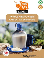 Lait Entier EN Poudre 100g-1
