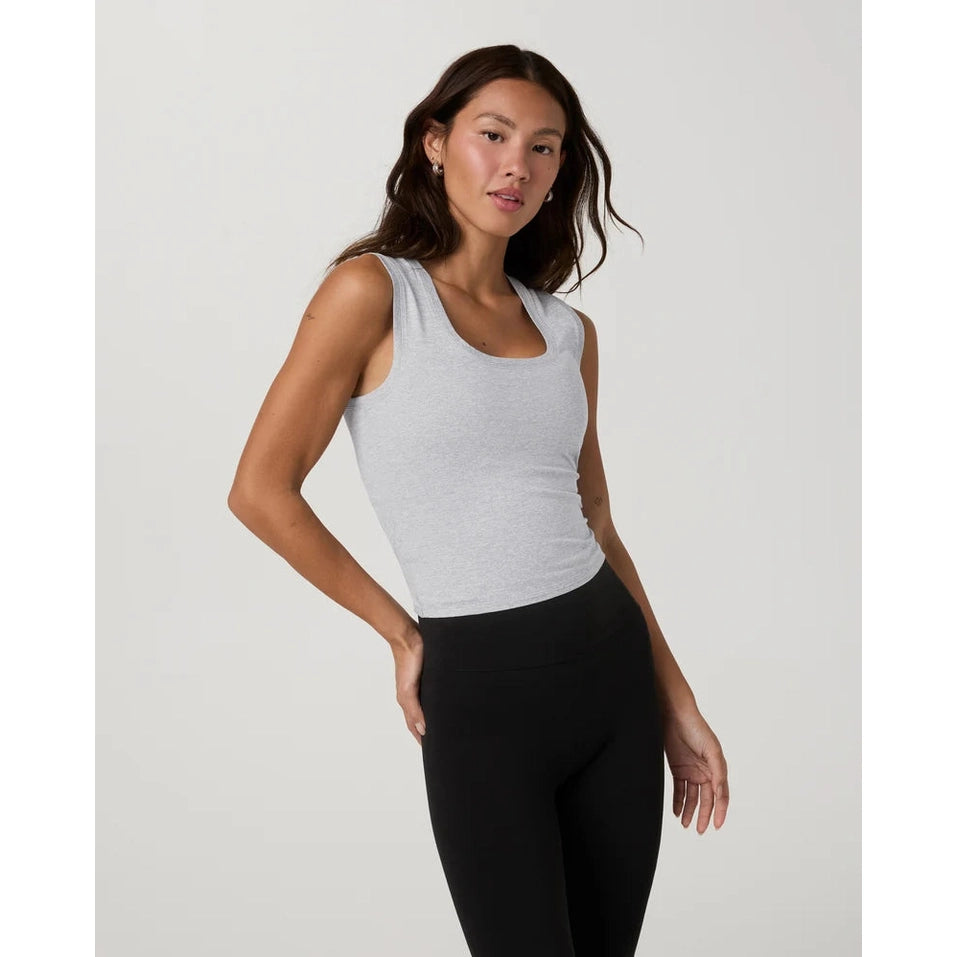 Halo Essential Scoop-PHG-Pale Grey Heather-1