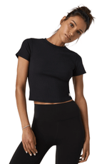 Mudra Fitted-BLK-Noir-1