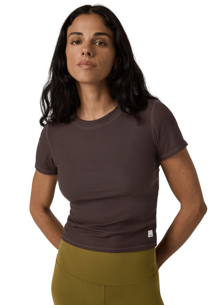 Mudra Fitted-FRS-French Roast-1
