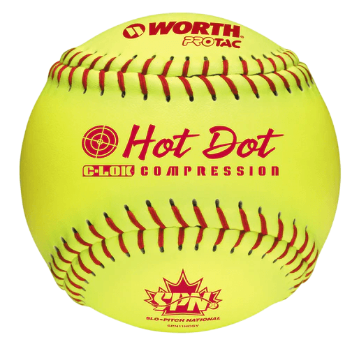 SPN HOT DOT 11" Worth 12pk-1
