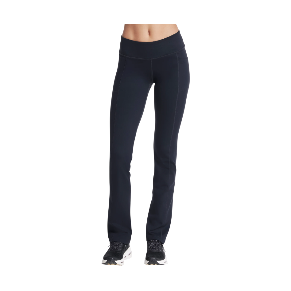 Go Walk Petite-BLK-Black-1