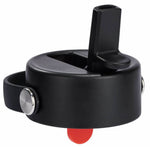 24 OZ Wide Mouth W/Flex Straw CAP-9