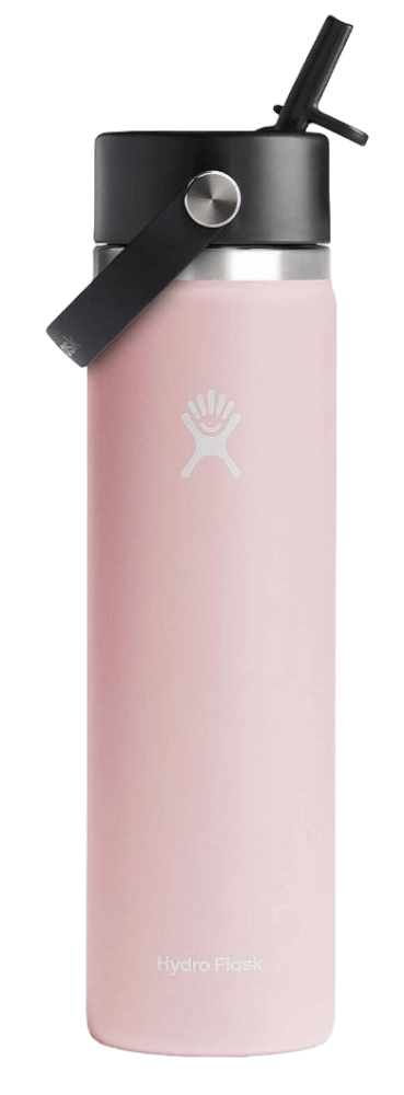 24 OZ Wide Mouth W/Flex Straw CAP-678-Trillium-1