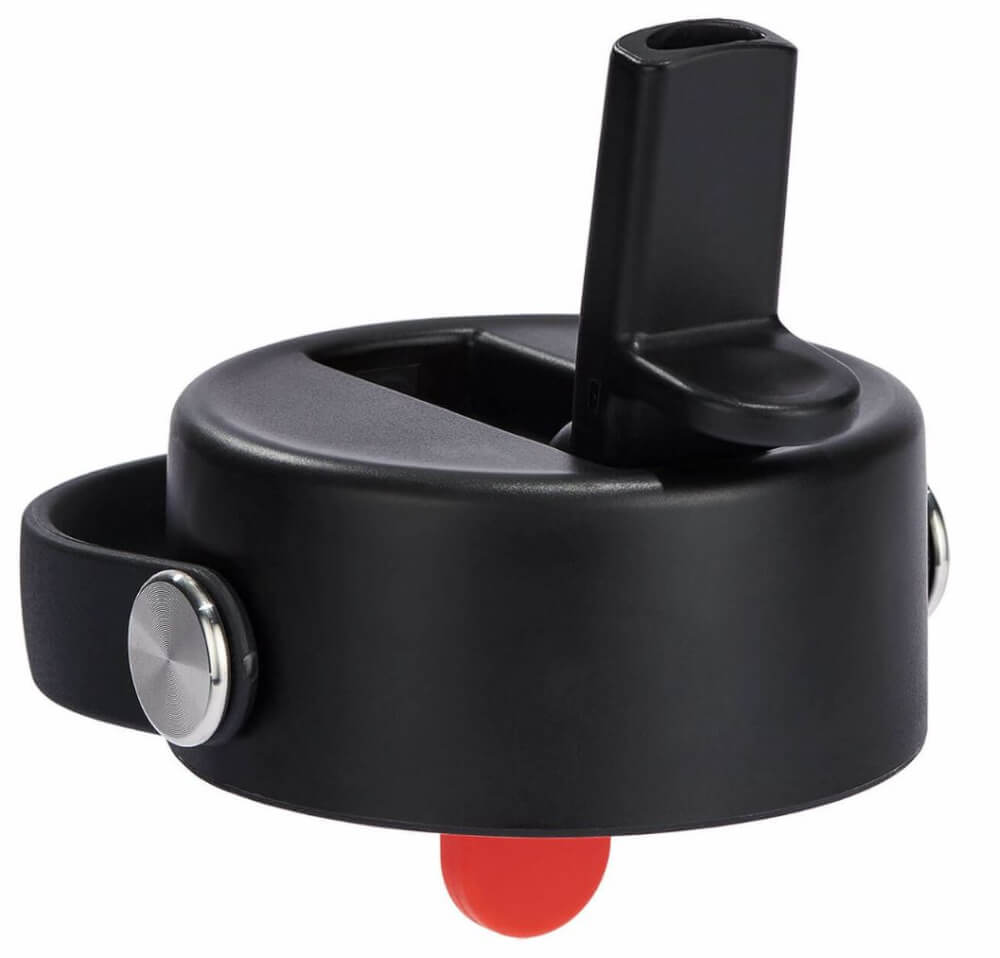 24 OZ Wide Mouth W/Flex Straw CAP-15