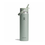 24 oz Wide Flex Straw Cap-Agave-1