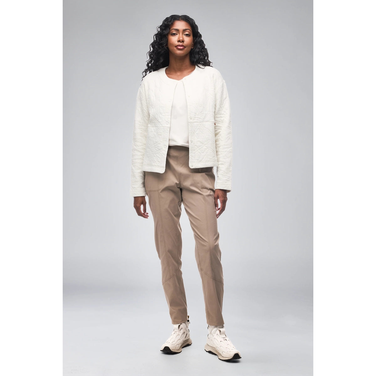 Women's Desen Fashion Jacket