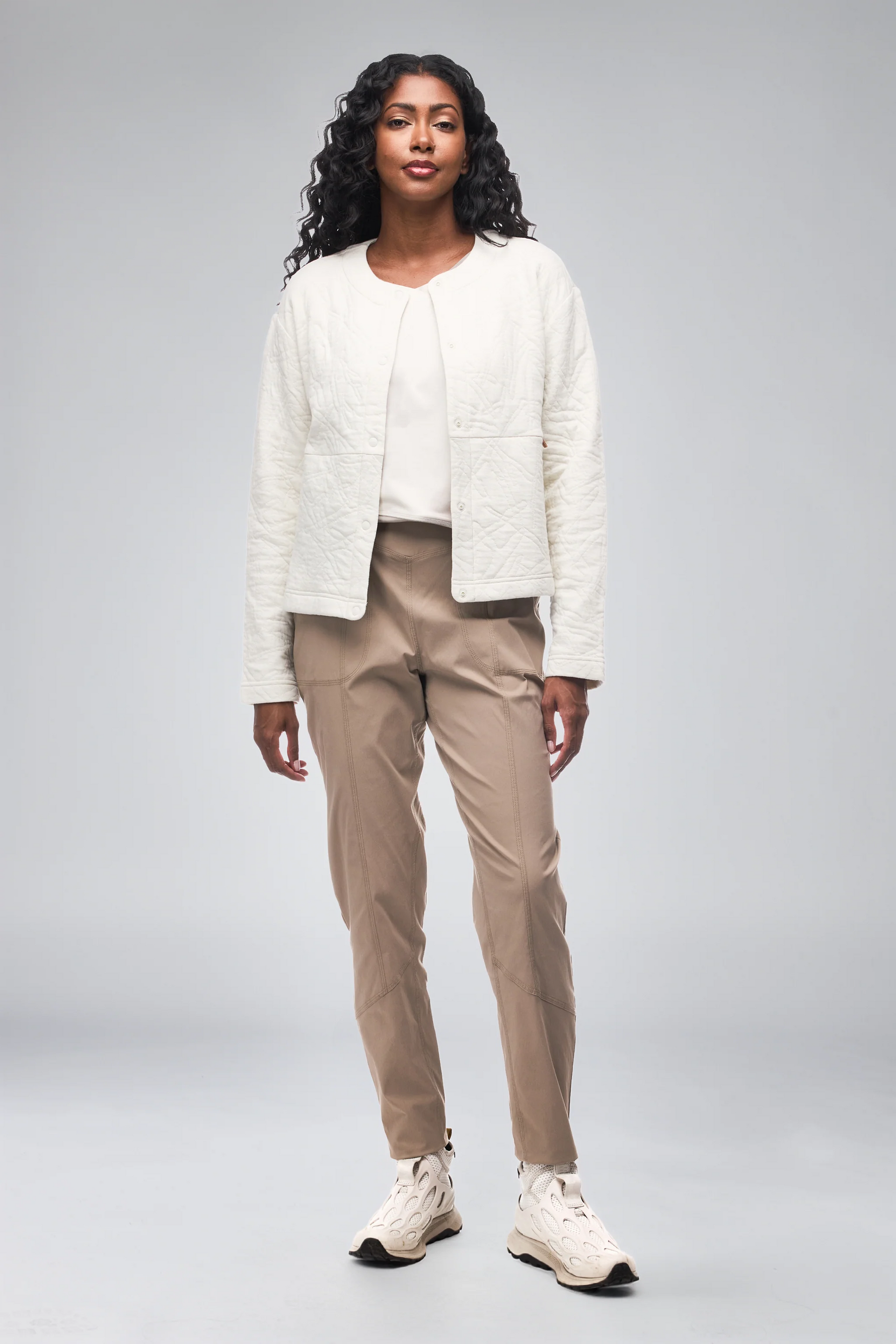 Women's Desen Fashion Jacket