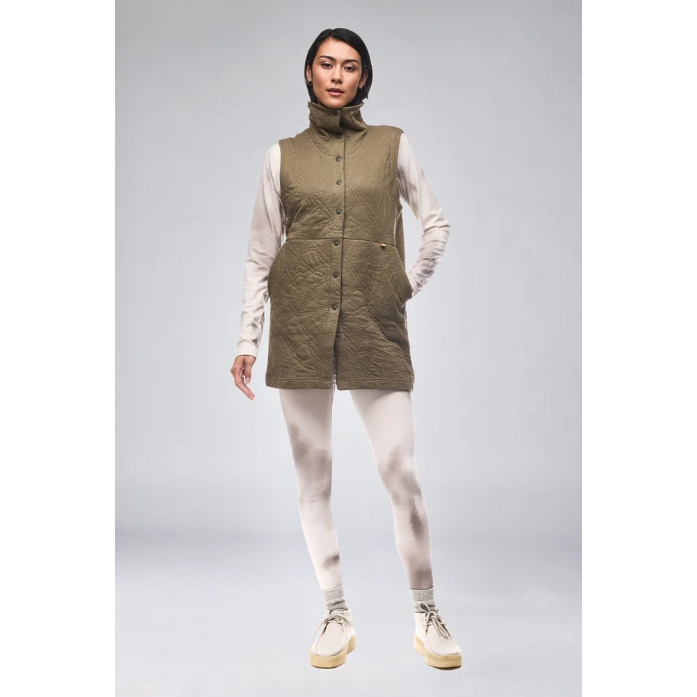 Veste Sans Manche Strona FEMME