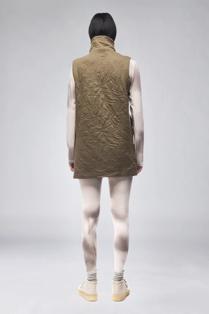 Veste Sans Manche Strona FEMME