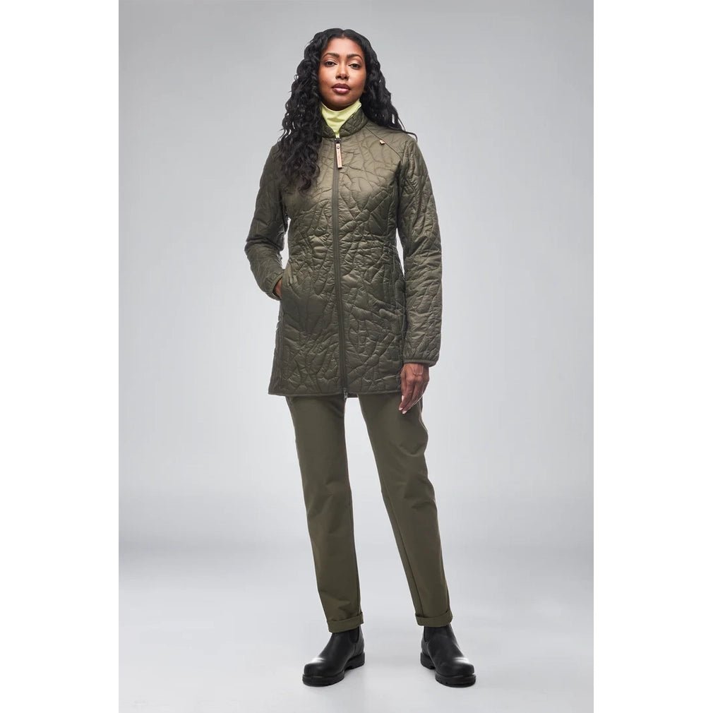 Women's Isova Ligth Insulated Jacket