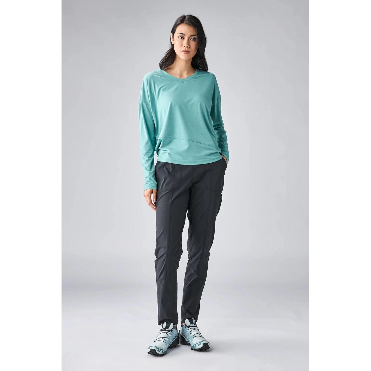 T-Shirt Manches Longues Veloz II FEMME