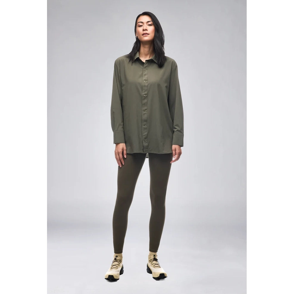 Chemise Manches Longues Breezy II FEMME