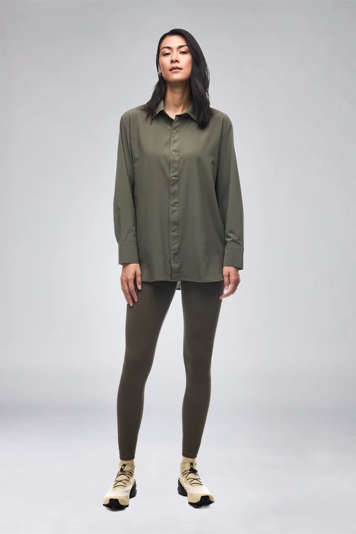 Women's Breezy II Long-Sleeve Shirt