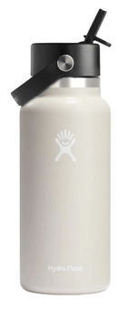 32 OZ Wide Mouth W/Flex Straw CAP-114-OAT-1