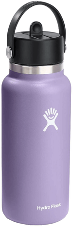 32 OZ Wide Mouth W/Flex Straw CAP-25