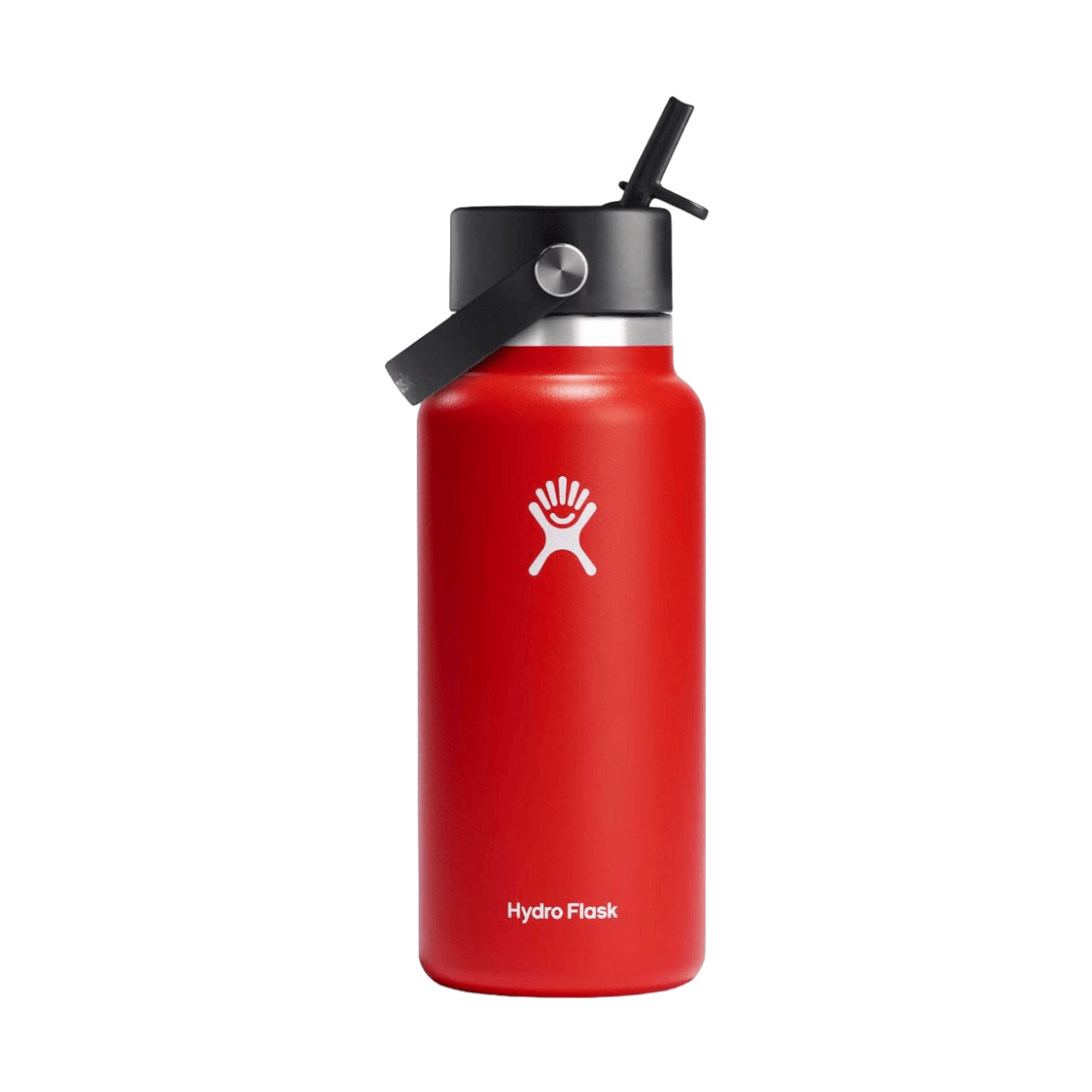 32 OZ Wide Mouth W/Flex Straw CAP-Goji-1