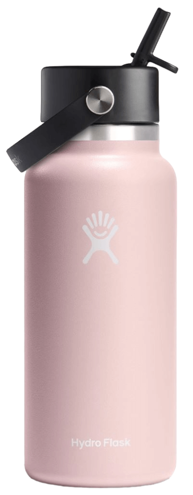 32 OZ Wide Mouth W/Flex Straw CAP-Trillium-1