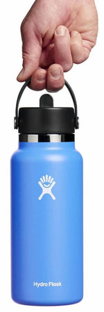 32 OZ Wide Mouth W/Flex Straw CAP-11