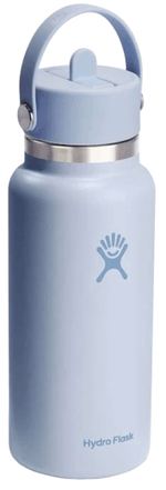 32 OZ Wide Mouth W/Flex Straw CAP-30