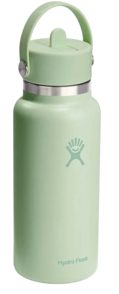 32 OZ Wide Mouth W/Flex Straw CAP-32
