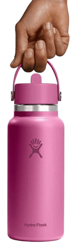 32 OZ Wide Mouth W/Flex Straw CAP-36