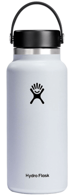 32 OZ Wide Flex CAP-Blanc-1