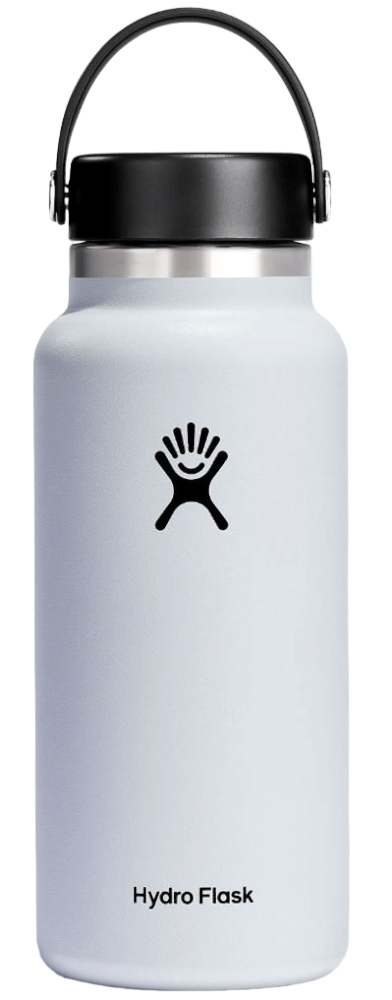 32 OZ Wide Flex CAP-Blanc-1