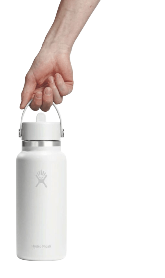 32 OZ Wide Flex Straw CAP-4