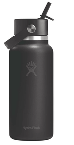 32 OZ Wide Flex Straw CAP-001-Noir-1