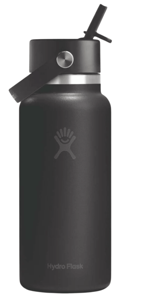 32 OZ Wide Flex Straw CAP-001-Noir-1