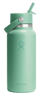 32 OZ Wide Flex Straw CAP-344-Mermaid Green-1