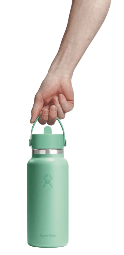 32 OZ Wide Flex Straw CAP-8